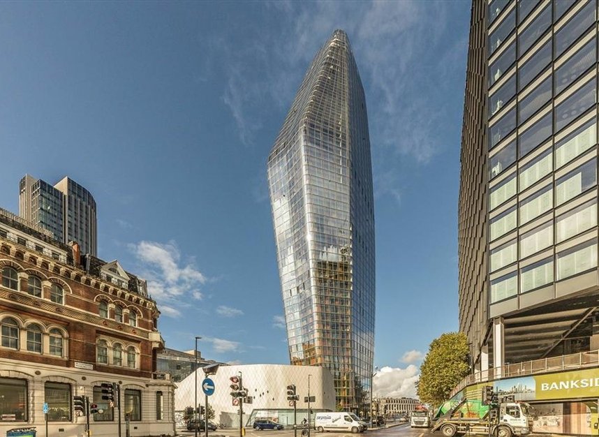 Properties for sale in Blackfriars Road - SE1 9GQ view24