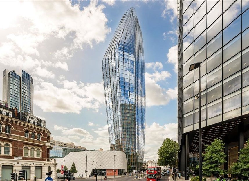 Properties for sale in Blackfriars Road - SE1 9GJ view1