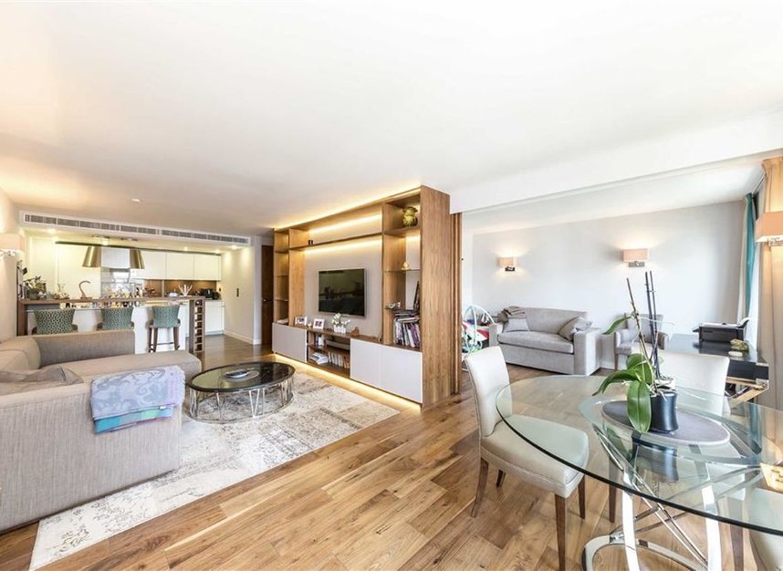 Flat for sale in Bolsover Street, London, W1W (Ref 202262) Dexters