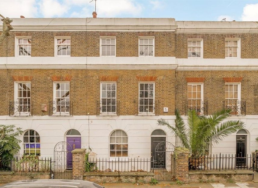 Properties for sale in Braganza Street - SE17 3RJ view1