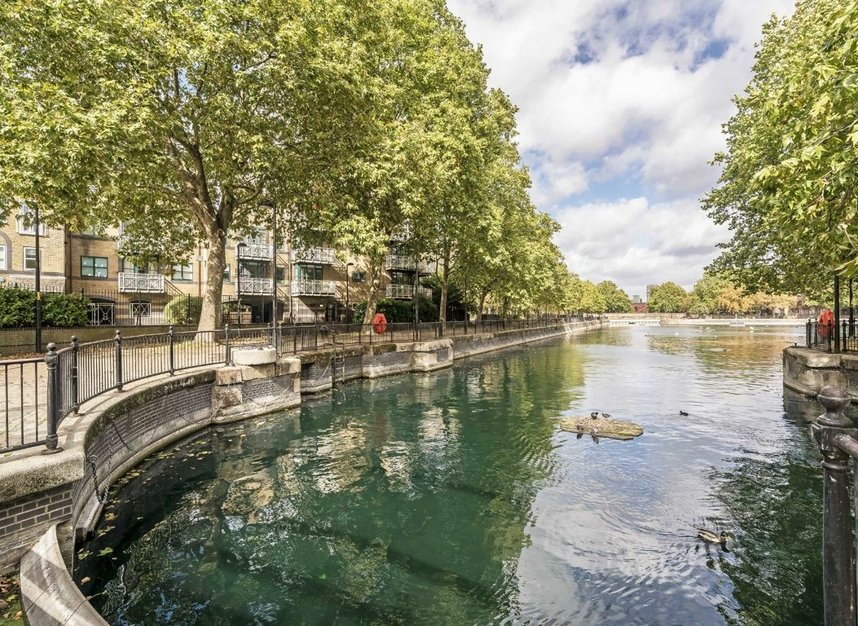 Properties sold in Bray Crescent - SE16 6AN view10