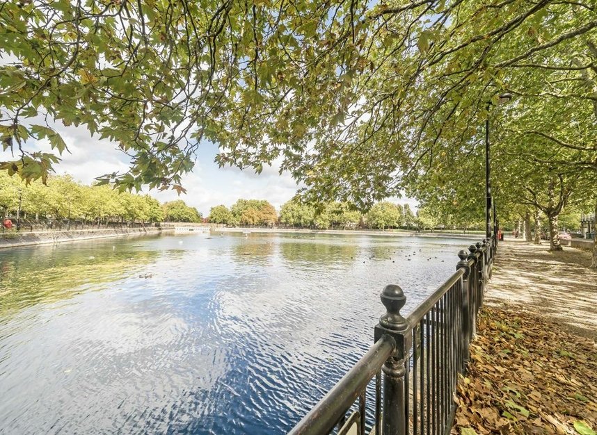 Properties sold in Bray Crescent - SE16 6AN view11