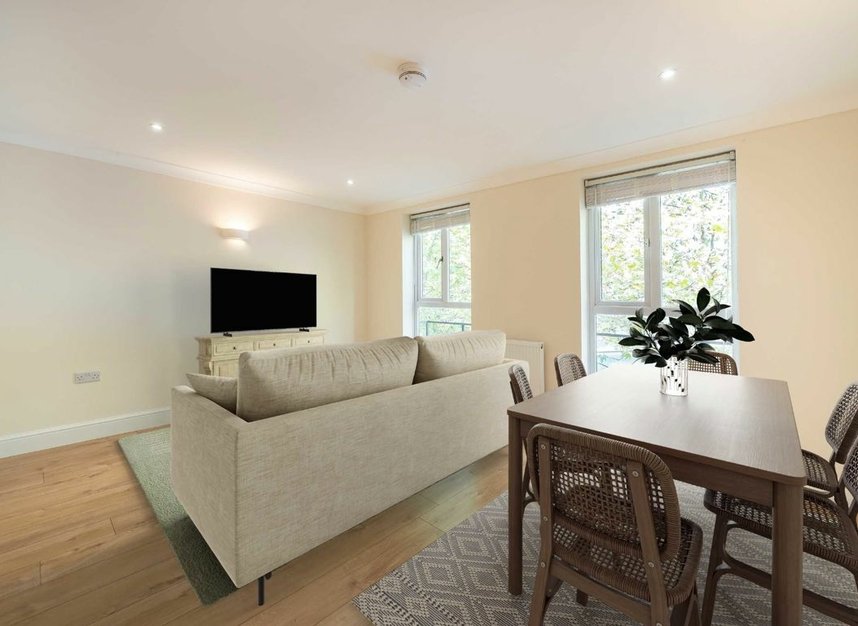 Properties sold in Bray Crescent - SE16 6AN view2