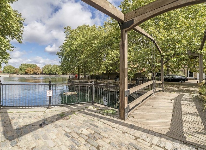 Properties sold in Bray Crescent - SE16 6AN view12