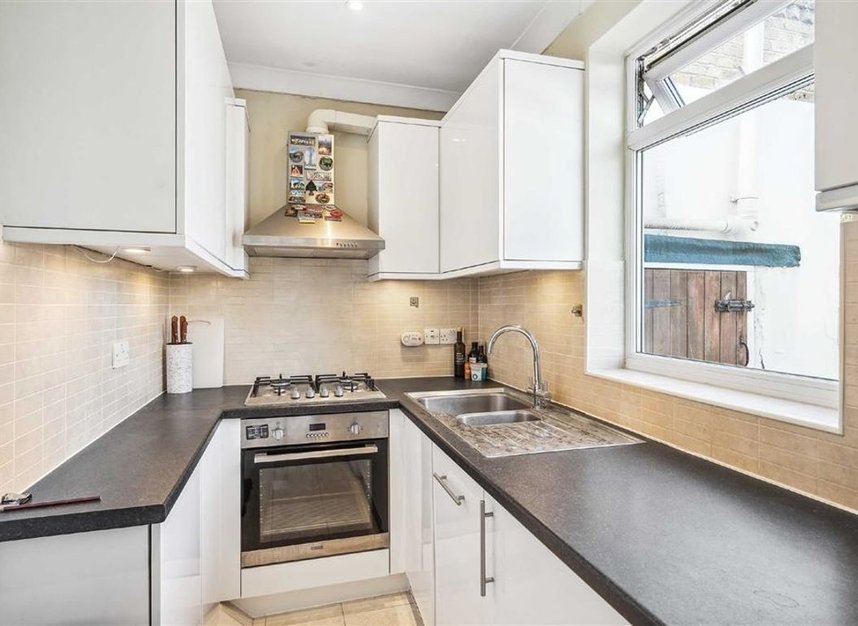 Flat for sale in Brechin Place, London, SW7 (Ref 211778) Dexters