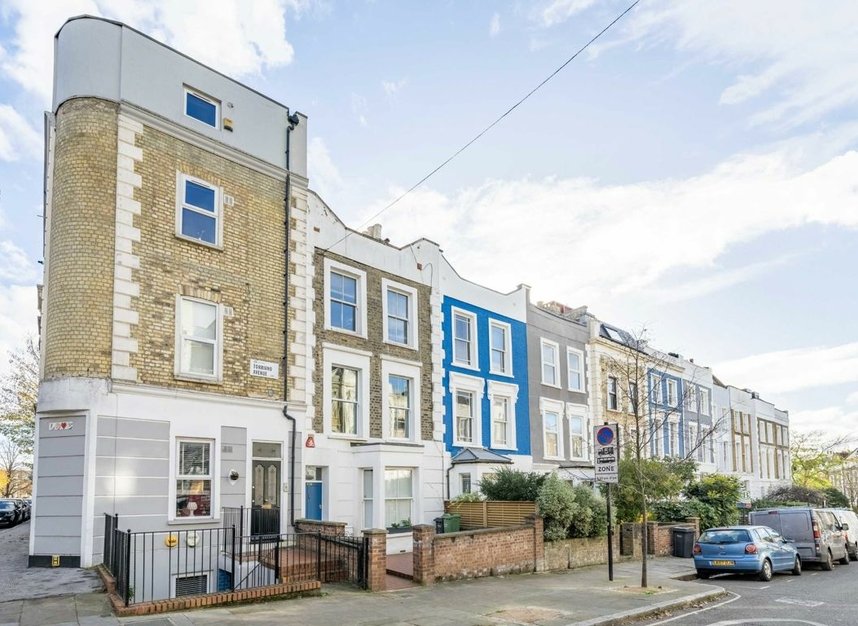 Properties sold in Brecknock Road - N7 0BX view1
