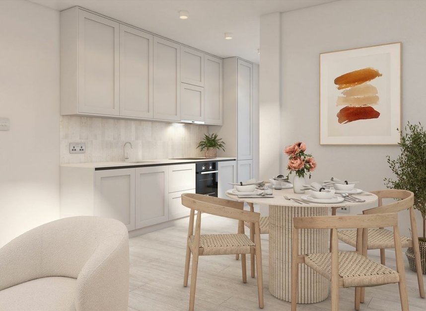 Properties for sale in Brockley Cross - SE4 2AB view2
