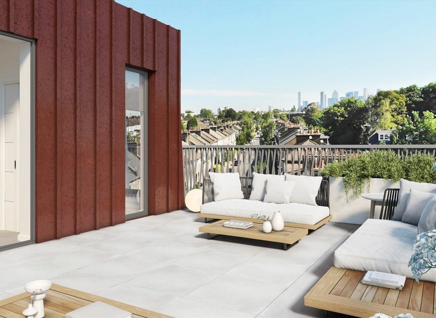 Properties for sale in Brockley Cross - SE4 2AB view7