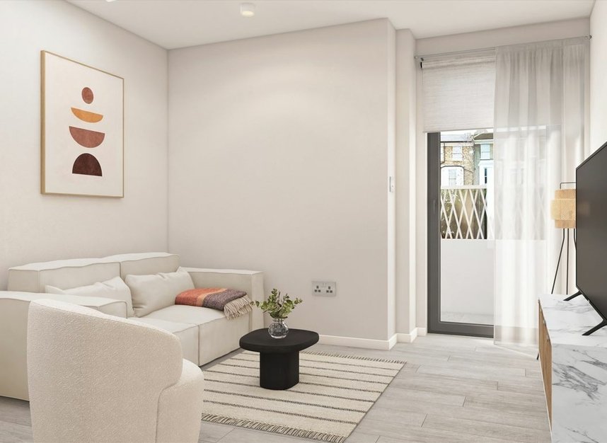 Properties for sale in Brockley Cross - SE4 2AB view3