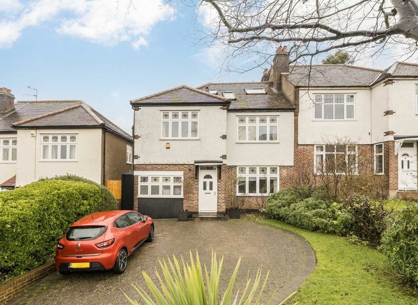 Properties sold in Brockley Park - SE23 1PT view1