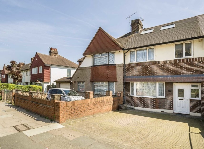 House for sale in Brockley Road, London, SE4 (Ref 226768) Dexters