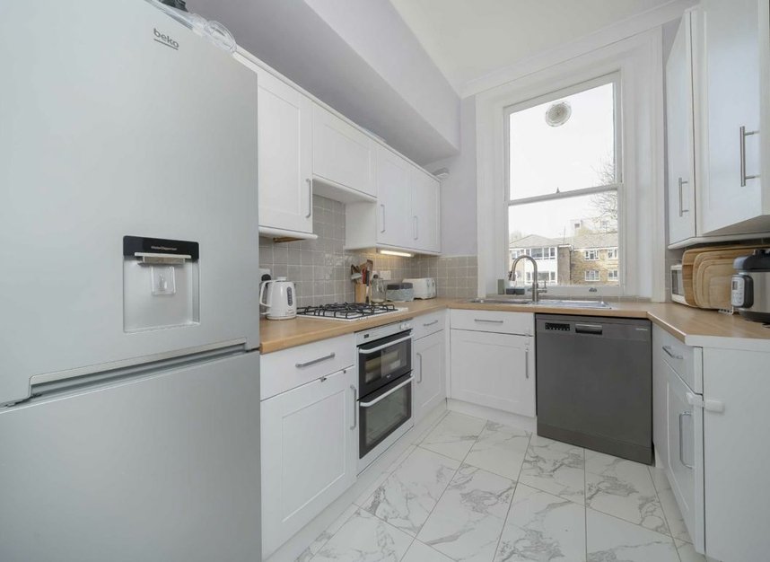 Properties sold in Brondesbury Villas - NW6 6AB view3