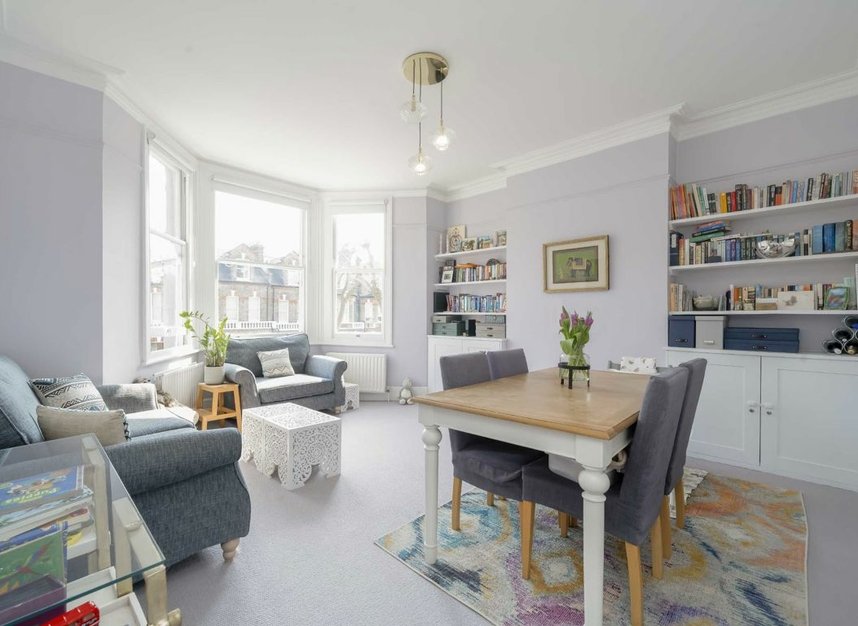 Properties sold in Brondesbury Villas - NW6 6AB view2