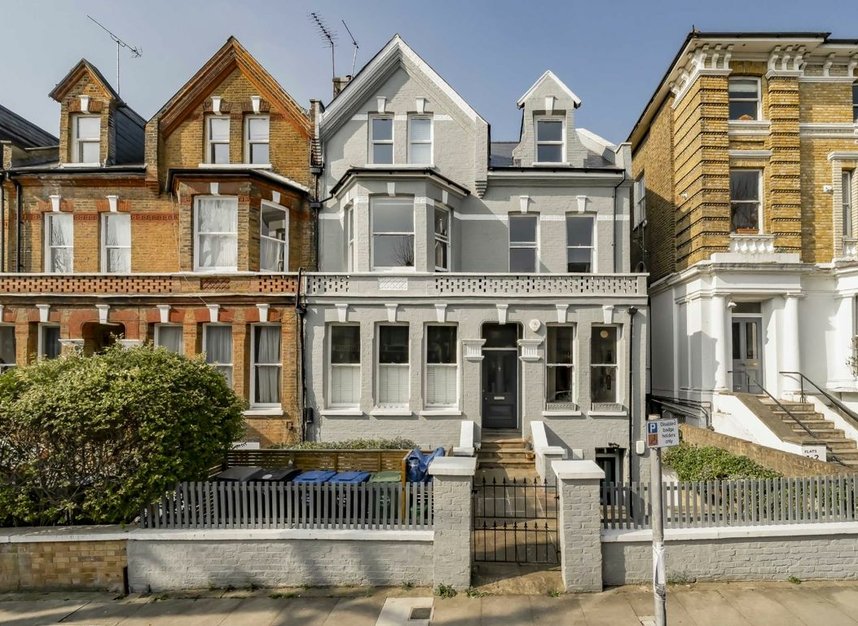 Properties sold in Brondesbury Villas - NW6 6AB view1