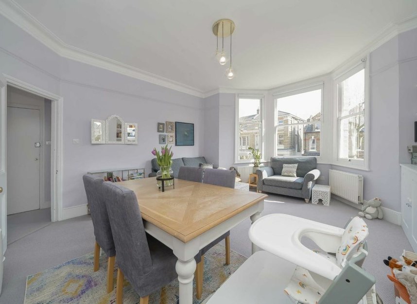 Properties sold in Brondesbury Villas - NW6 6AB view6
