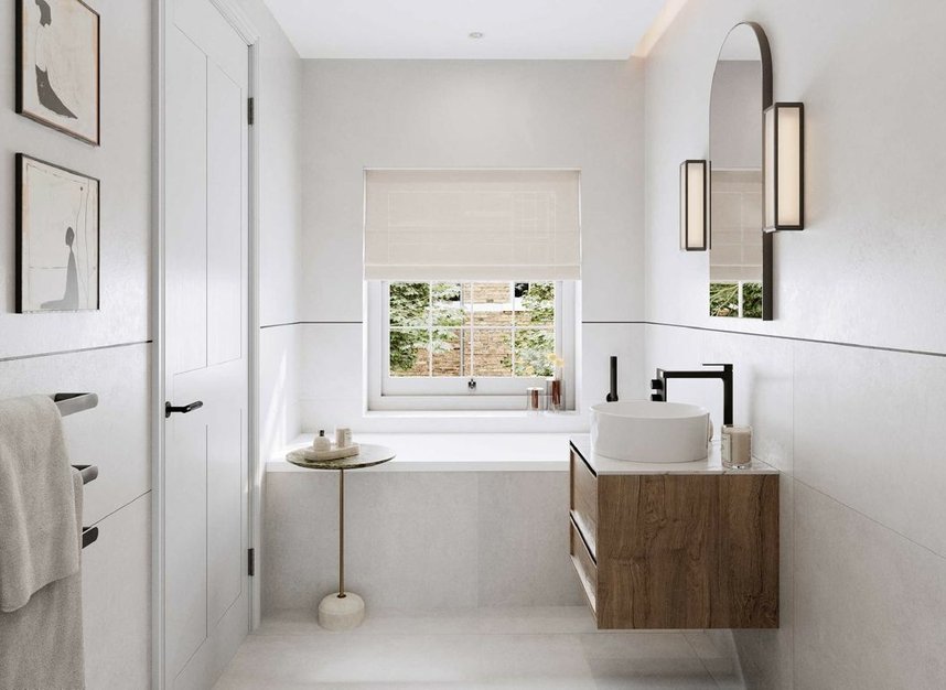 Properties for sale in Brook Green - W6 7BJ view5