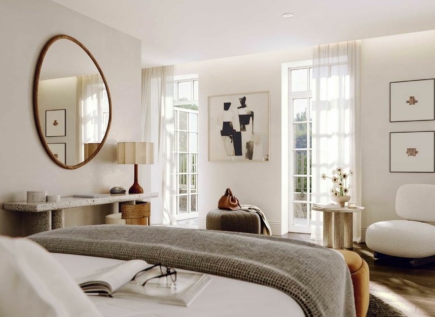 Properties for sale in Brook Green - W6 7BJ view4