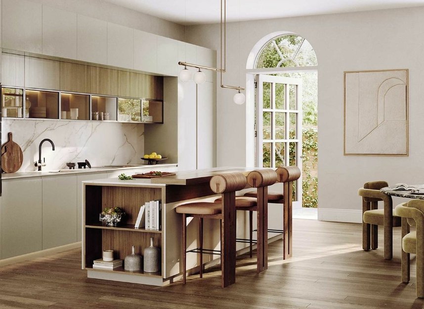 Properties for sale in Brook Green - W6 7BJ view1