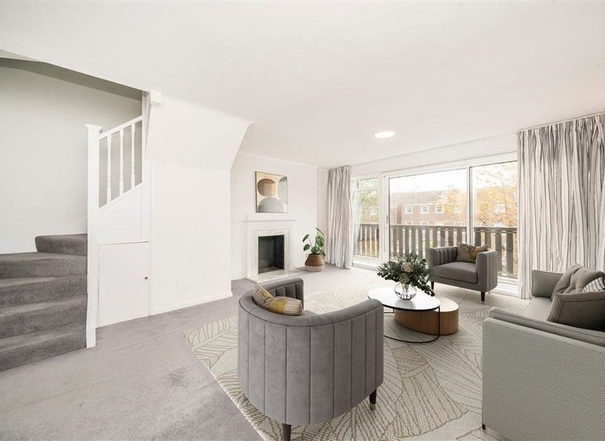 Properties for sale in Broom Close - TW11 9RJ view2