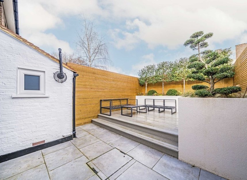 House for sale in Browns Road, Surbiton, KT5 (Ref 219730) Dexters