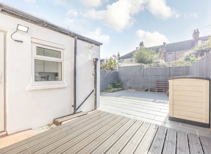 for sale in Bruce Road, Mitcham, CR4 (Ref 209889) Dexters