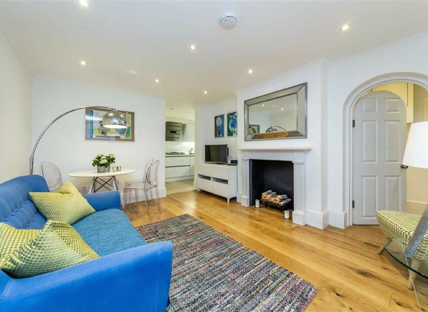 Properties for sale in Bryanston Square - W1H 2DU view2
