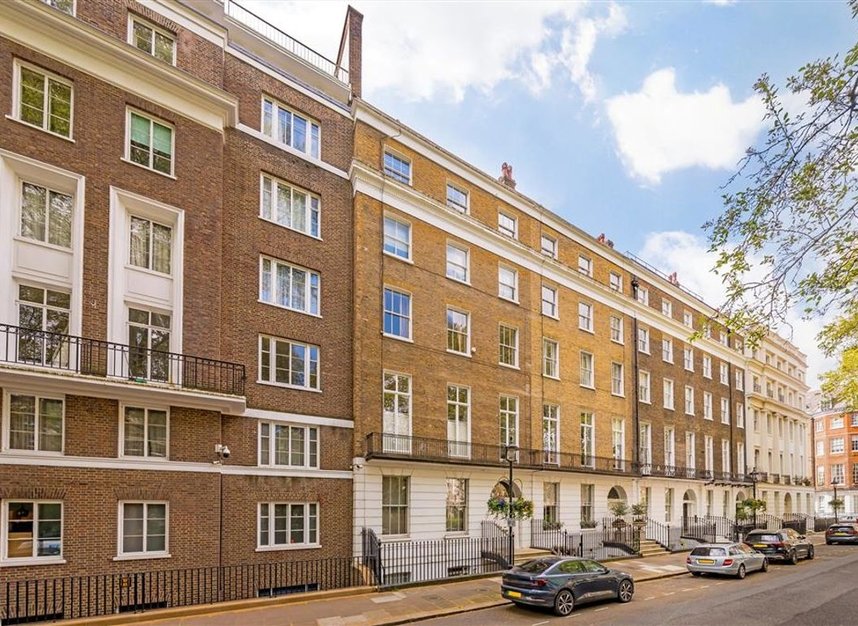 Properties for sale in Bryanston Square - W1H 2DU view1