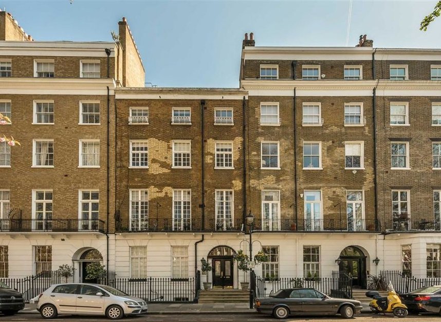 Properties for sale in Bryanston Square - W1H 2DJ view1