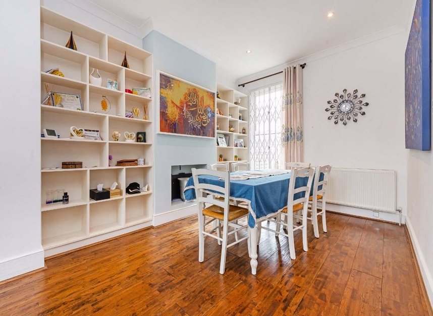 House for sale in Buckingham Road, London, NW10 (Ref 187285) Dexters