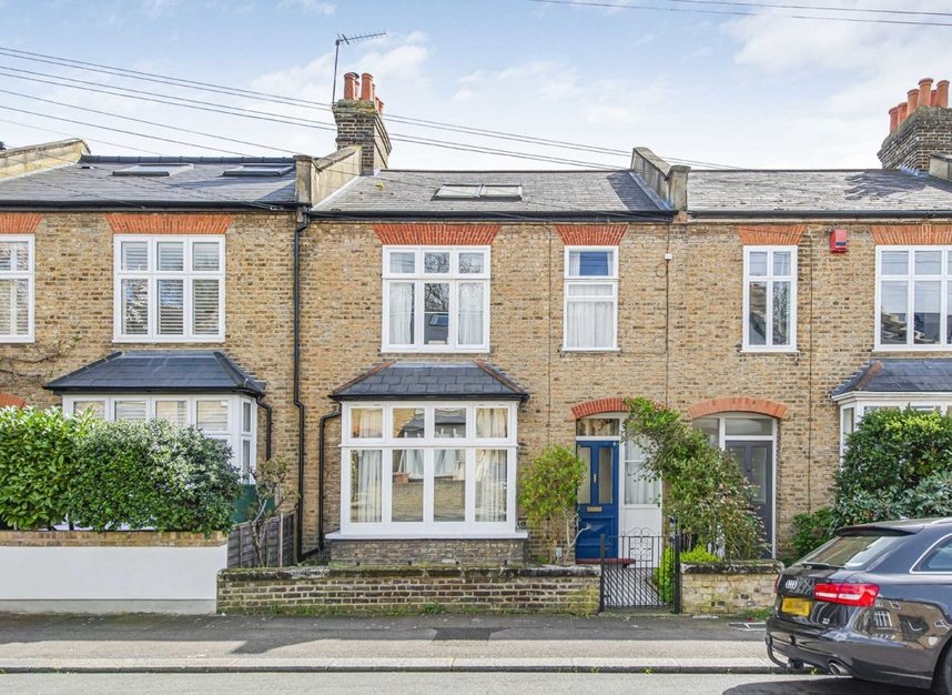 House for sale in Buckthorne Road, London, SE4 (Ref 224071) Dexters