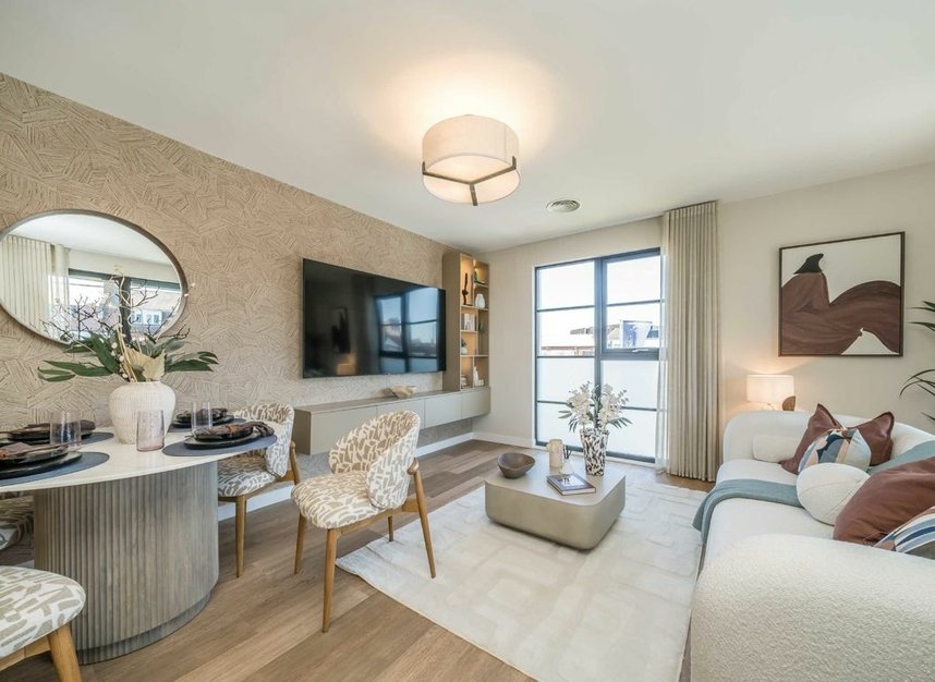 Properties for sale in Burlington Road - KT3 4NE view2