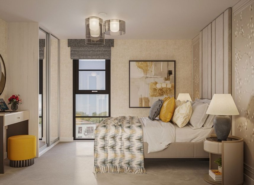 Properties for sale in Burlington Road - KT3 4NE view5