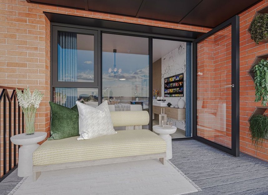 Properties for sale in Burlington Road - KT3 4NE view6