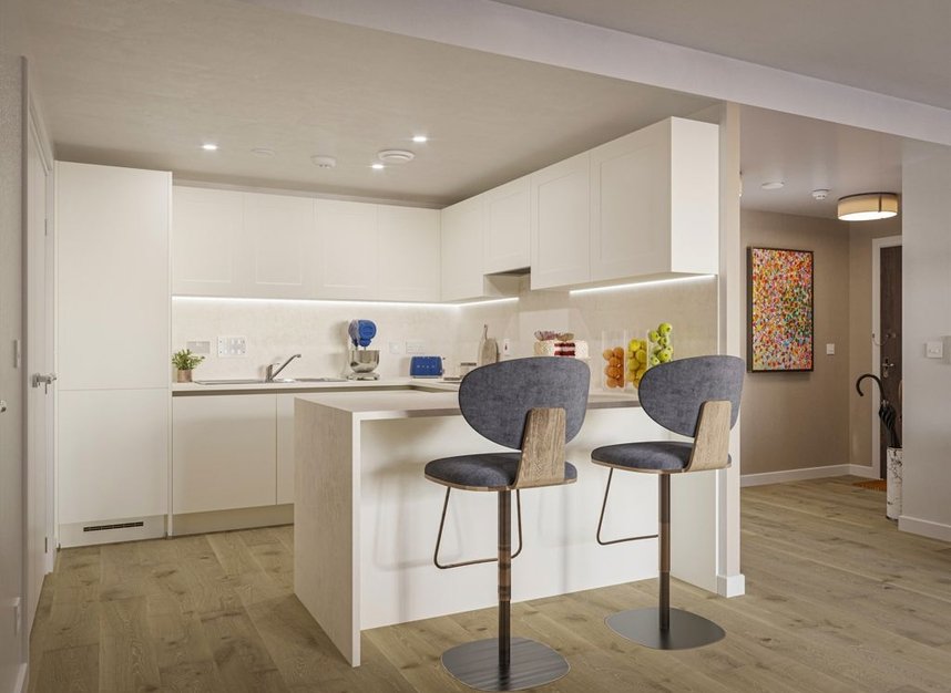 Properties for sale in Burlington Road - KT3 4NE view2