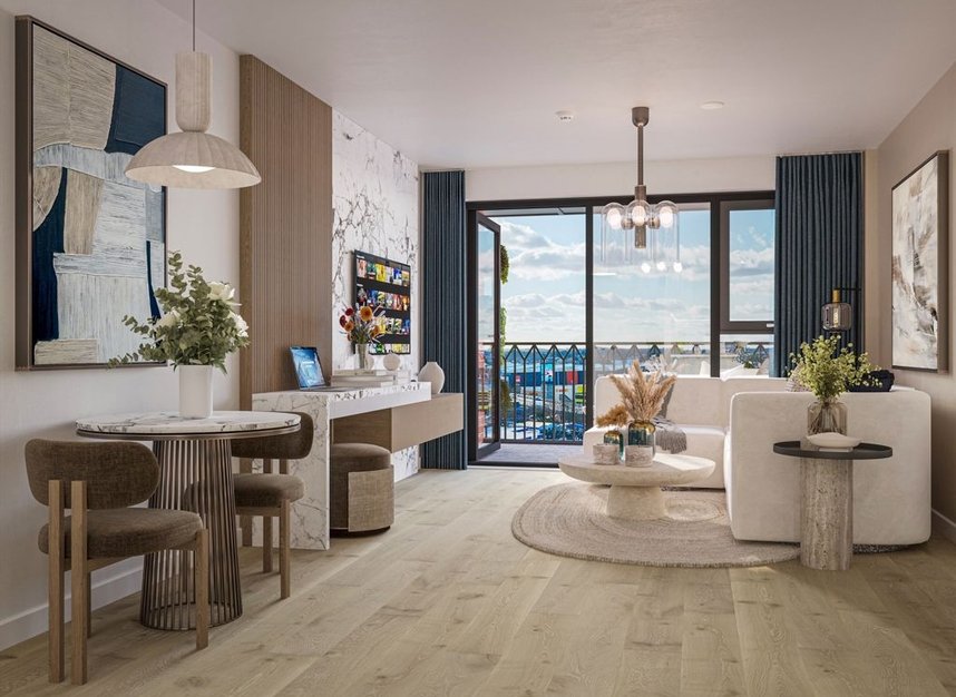 Properties for sale in Burlington Road - KT3 4NE view3