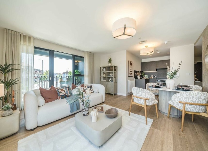 Properties for sale in Burlington Road - KT3 4NE view2