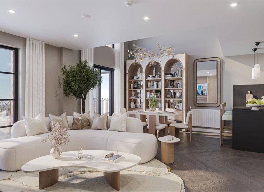 Properties for sale in Burlington Road - KT3 4NE view1