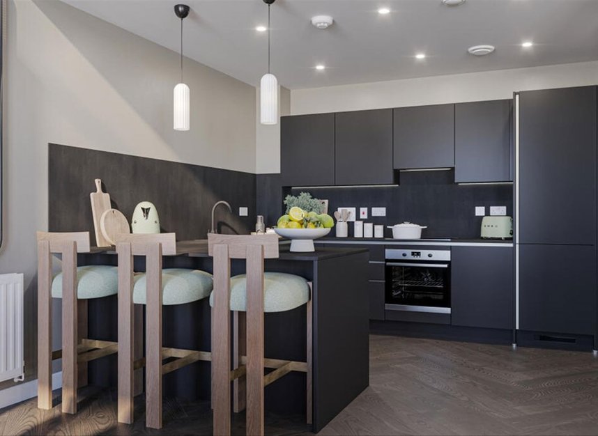 Properties for sale in Burlington Road - KT3 4NE view2