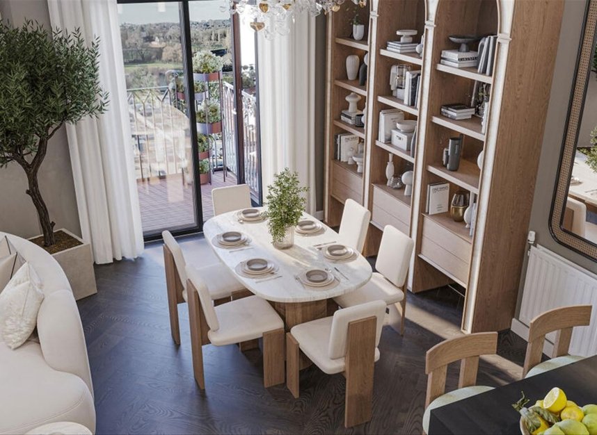 Properties for sale in Burlington Road - KT3 4NE view4