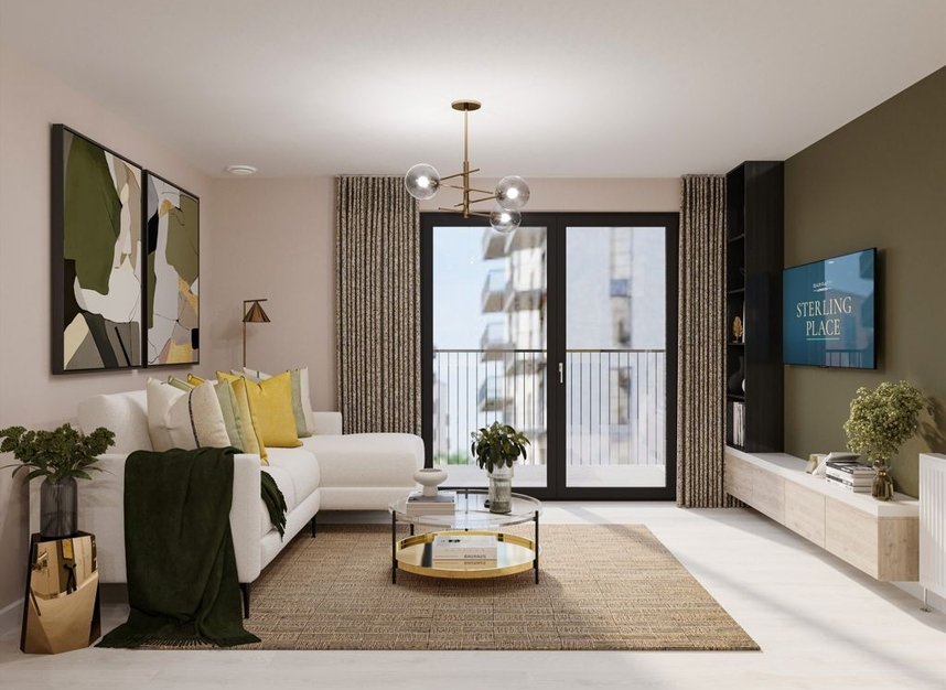 Properties for sale in Burlington Road - KT3 4NE view1