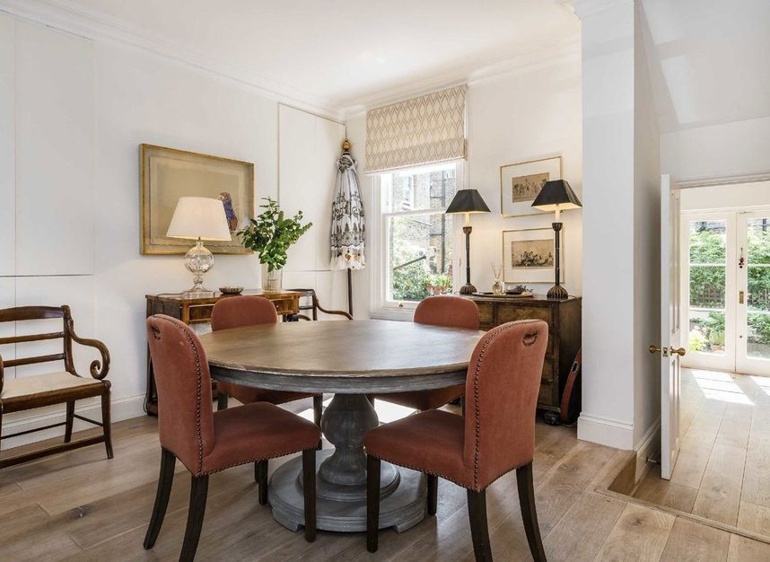 Properties for sale in Burnaby Street - SW10 0PR view4