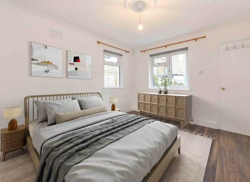 Flat for sale in Burton Road, London, NW6 (Ref 222612) Dexters