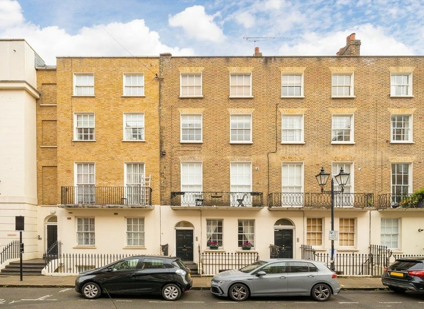 Properties for sale in Burton Street - WC1H 9AQ view1