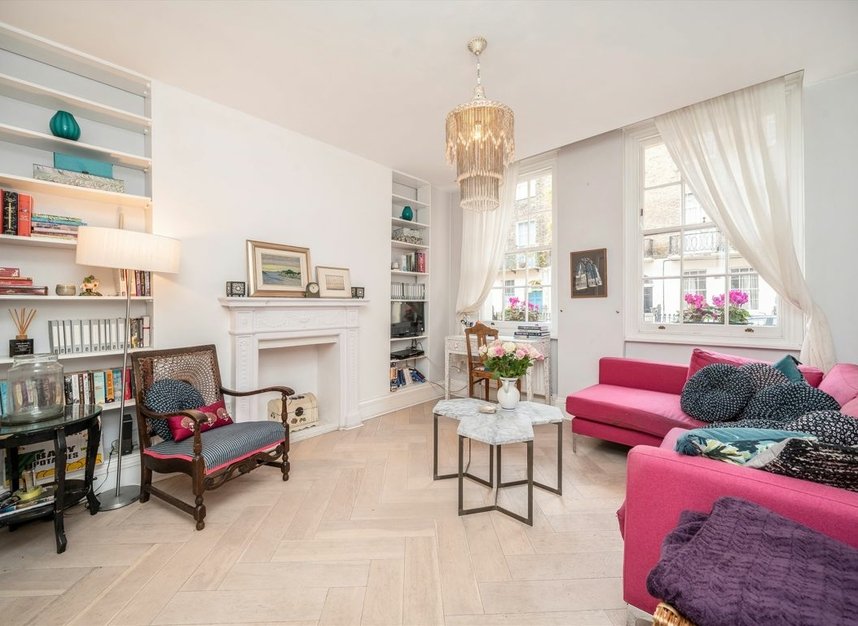 Properties for sale in Burton Street - WC1H 9AQ view2