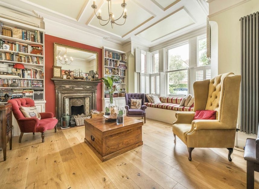 Properties for sale in Buxton Gardens - W3 9LF view2