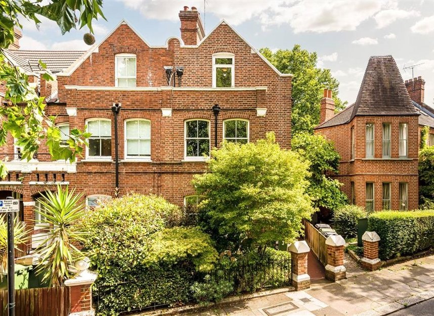 Properties for sale in Calais Street - SE5 9LP view1