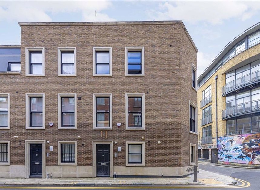 Properties for sale in Calvin Street - E1 6NW view1