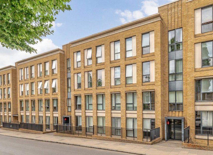 Cambridge Avenue, London, NW6
