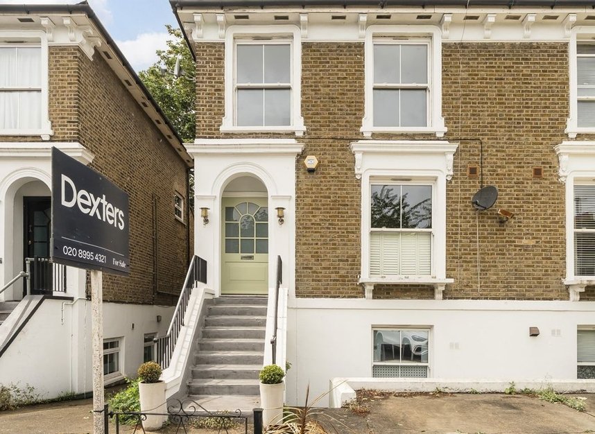 Properties for sale in Cambridge Road North - W4 4AA view1