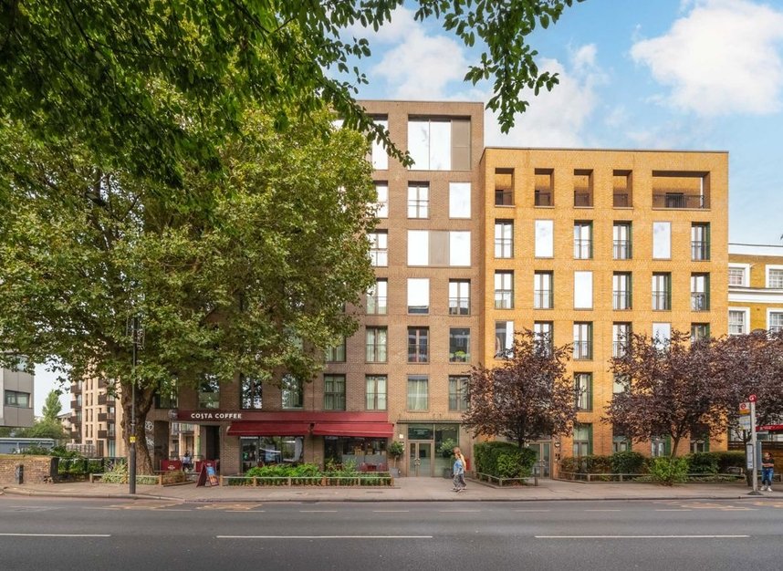 Properties for sale in Camden Road - NW1 9LR view1